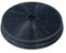JCSPARES® - Filtro ai Carboni Attivi anti odore EAF07 Diametro: 220 mm per Cappa aspirante cucina Compatibile con Baraldi Compatibile con Candy Compatibile con Hoover