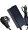 Sullroy - Adaptador de corriente para Acer Chromebook CB3, CB5, R11, Aspire S5, S7, C720, C730, C740, Iconia W7 W700 (Thin Silver Tip) Laptop Charger Power Supply Cable Cord