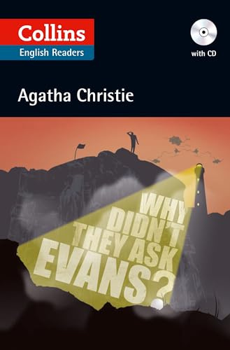 Why Didn’t They Ask Evans? (Collins English Readers)