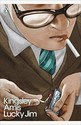 Modern Classics Lucky Jim (Penguin Modern Classics)