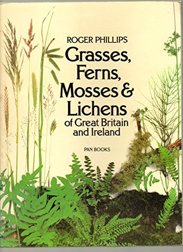 Grasses,Ferns Etc Of Gt Britain