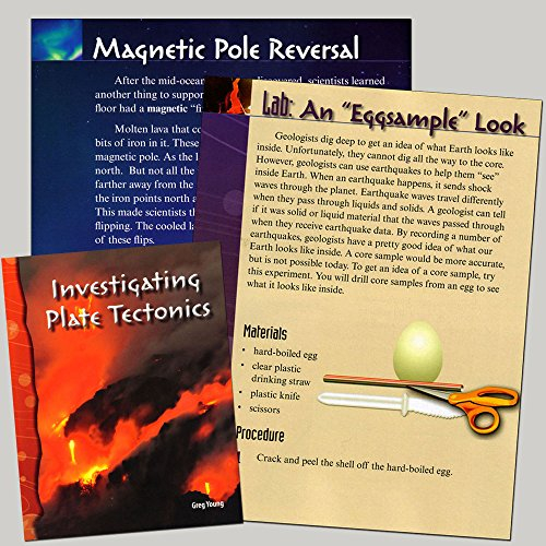 Investigating Plate Tectonics (Science: Informational Text)