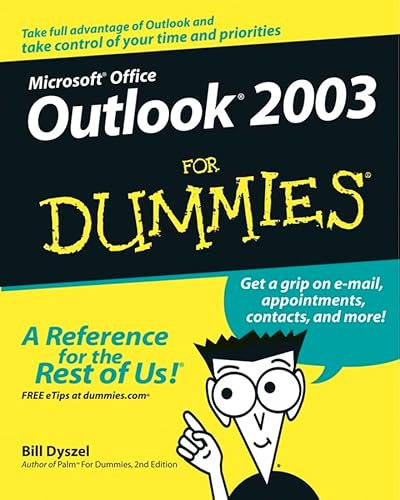 Outlook 2003 for Dummies
