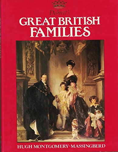Debrett's great British families