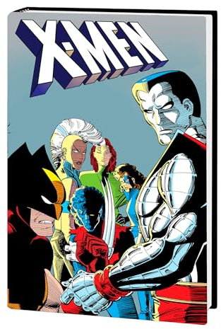 X-Men: Mutant Massacre Omnibus [New Printing]