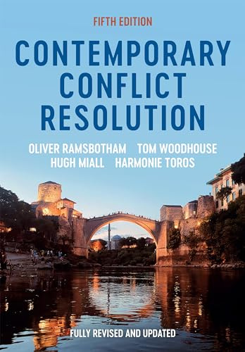 Contemporary Conflict Resolution