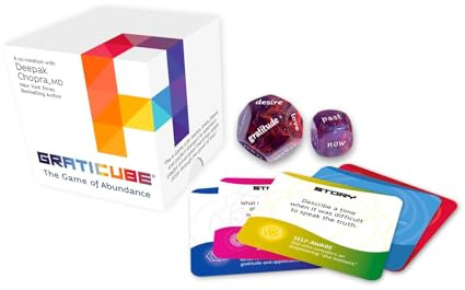 Graticube: The Game of Abundance