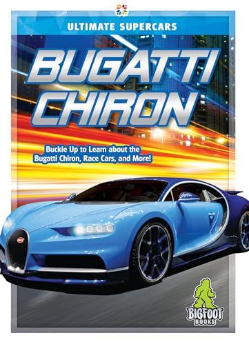 Bugatti Chiron (Ultimate Supercars)