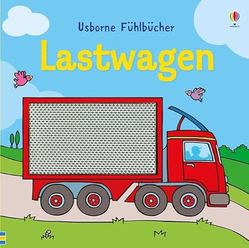 Lastwagen: Usborne Fühlbücher