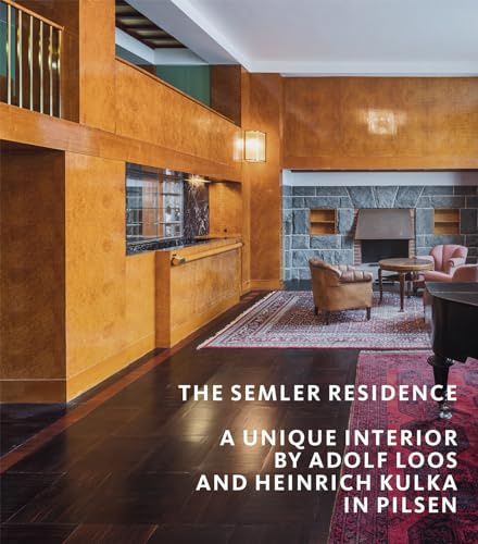 The Semler Residence: A Unique Interior by Adolf Loos and Heinrich Kulka in Pilsen