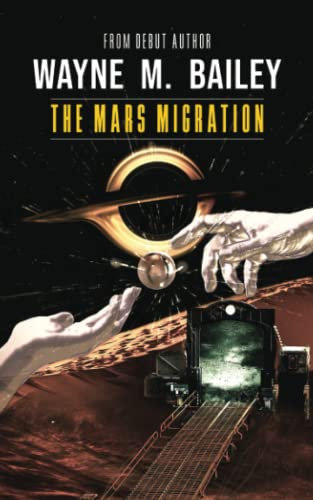 The Mars Migration: Two ordinary people, selected by a higher force. Stolen from Earth to go on the adventure they never wanted.