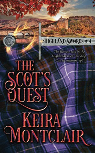 The Scot's Quest (Highland Swords, Band 4)