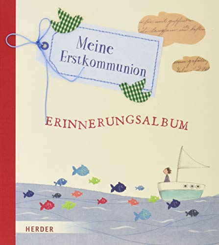 Meine Erstkommunion - Erinnerungsalbum
