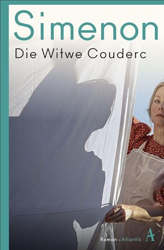 Die Witwe Couderc: Roman (Die großen Romane)
