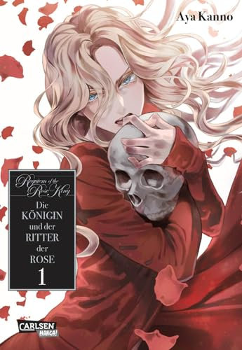 Requiem of the Rose King: Die Königin und der Ritter der Rose 1: Prequel zum epischen Historien-Manga über Liebe und Machtkämpfe im England der Rosenkriege