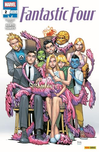 Fantastic Four - Neustart (2. Serie): Bd. 2