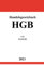 Handelsgesetzbuch (HGB) mit EGHGB