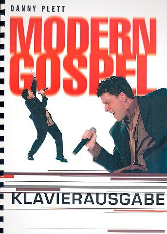 Modern Gospel: Klavierausgabe
