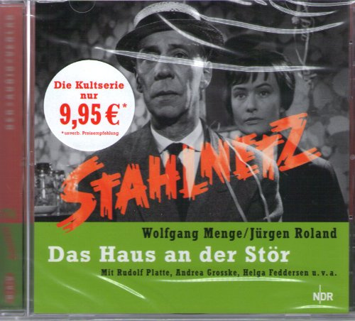Stahlnetz - Das Haus an der Stör: Krimi