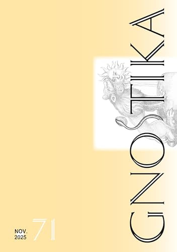 Gnostika 71 – Wege gehen: Zeitschrift für Symbolsysteme