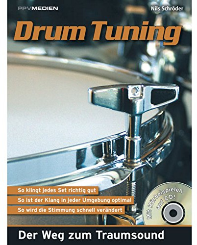 Drum Tuning: Der Weg zum Traumsound