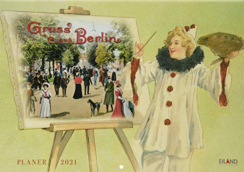 Berlin - anno Kalender 2021
