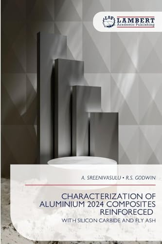 CHARACTERIZATION OF ALUMINIUM 2024 COMPOSITES REINFORECED: WITH SILICON CARBIDE AND FLY ASH