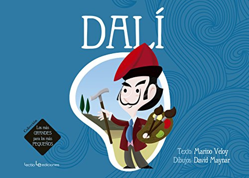 Dalí (Los más GRANDES para los más PEQUEÑOS, Band 2)