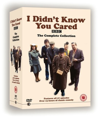 I Didn't Know You Cared Box Set