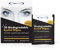 The Eye Doctor Eyelid Wipes x 80 - Suitable for use with Blepharitis, Dry Eyes, Sensitive Eyes & MGD - 80 x Biodegradable Eyelid Cleaning Wipes - Detergent and Preservative Free