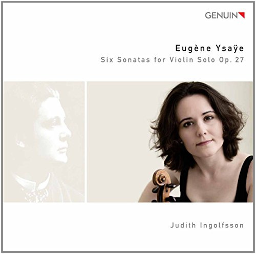 Ysaye: Sechs Sonaten für Violine Solo
