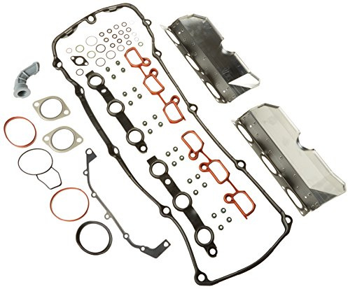 ELRING 382.800 Dichtungssatz Zylinderkopf mit Ventilschaftabdichtung ohne Zylinderkopfdichtung Kompatibel mit BMW 3 Limousine E46 11120141055