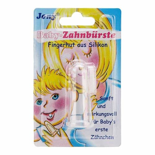 BABYZAHNBÜRSTE Fingerhut 1 St