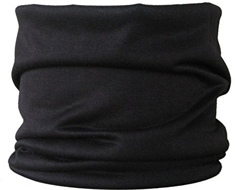 Multifunctional Headwear Black