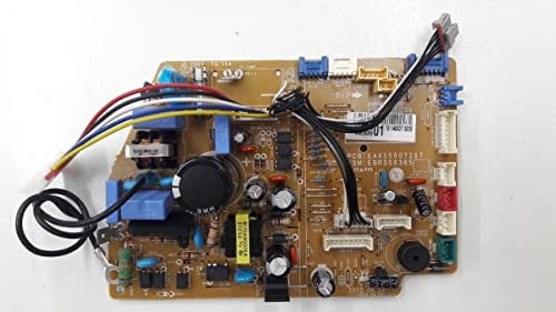 Platino principal Aire acondicionado EBR75116301 LG