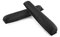 Geekria Protein Leather Headband Pad Compatible with Sennheiser PX100, PX200, PX80 Headphone Replacement Headband/Headband Cushion/Replacement Pad Repair Parts (Black).