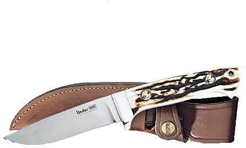 Linder Jagdmesser STAG 2 Klingenlänge 10 cm, 21.7 cm, 144410