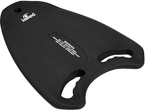 Jaked Evo Tavoletta da Nuoto - Nero