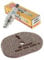 Mountfield Genuine Stihl FS40 FS50 FS56 FS70 Air Filter & NGK Plug Service Kit