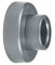 Candy HOOVER 91601248 - Rullo per cestello scorrevole, per lavastoviglie