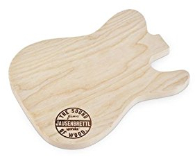Warwick Planche à découper T-Style Guitar.