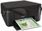 kwmobile Cover kompatibel mit Canon Pixma MX495 / TR4550 / 4551 - Tasche Hülle Drucker - Staubschutzhülle Schutzhaube Schutzhülle - Dunkelgrau