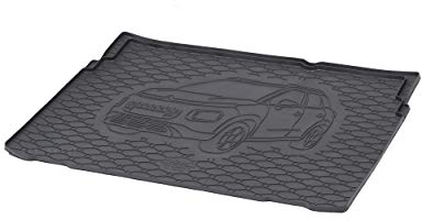 Kofferraumwanne Kofferraummatte Antirutsch RIGUM geeignet für Citroen C3 Aircross ab 2017 Perfekt angepasst + Magic Eraser