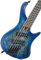 Ibanez Bass Workshop EHB1505MS-PLF Pacific Blue Burst Flat - E-Bass