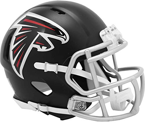 Riddell Unisex-Erwachsene Mini Speed Helm, Team-Farbe, Einheitsgröße