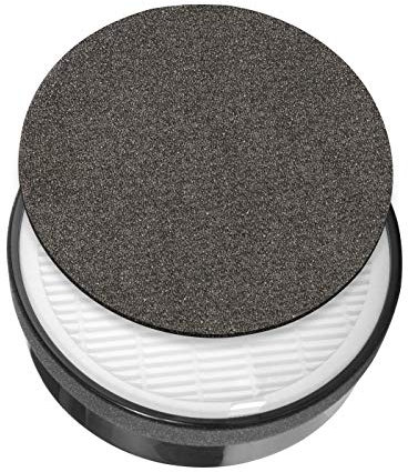 HEPA-Kombifilter, Ersatzfilter und Nanosilber-Filter kompatibel mit Metrox Luftreiniger ME-1522