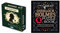 Gibsons 221B Baker Street Game & The Great Sherlock Holmes Puzzle Book: A Collection of Enigmas to Puzzle Even the Greatest Detective of All (Arcturus Themed Puzzles)
