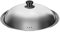 Couvercle De Casserole Multifonction Anti-éclaboussures Dhuile Avec Fonction De Rétention De Vapeur Pour La Cuisson (34 Cm)