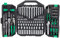 Amazon-Marke: Denali 170-teiliges Allzweck-Werkzeug- und Steckschlüssel-Set, 48,5 x 38,1 x 9,1 cm