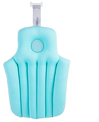 JuZi Store Coussin de Baignoire complète de Corps, 37x16in Spa Ergonomique Multifonctionnel Multifonctionnel de Bain de Bain de Baignoire Matelas Matelas, Grand Support pour Adultes